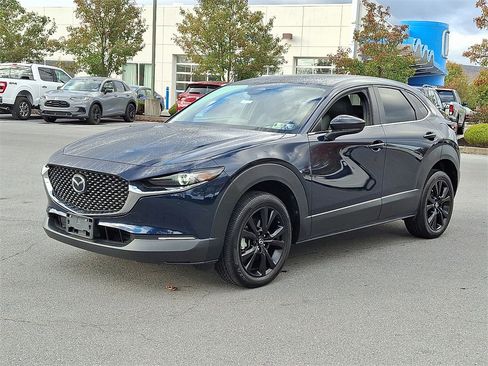 Used 2024 MAZDA CX-30 AWD 2.5 S w/ Select Sport Pkg image 5