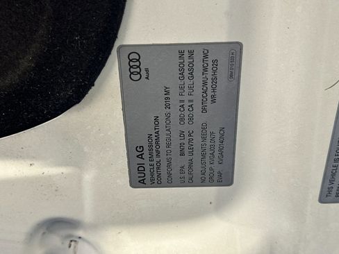 Used 2019 Audi SQ5 Premium Plus w/ Premium Plus Package image 20