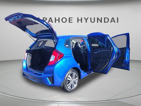 Used 2016 Honda Fit EX-L image 6