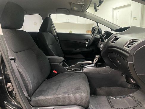 Used 2013 Honda Civic LX image 16
