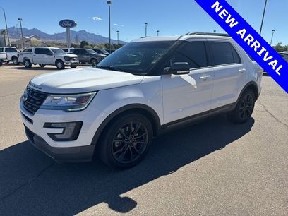 Used 2017 Ford Explorer XLT w/ Equipment Group 202A