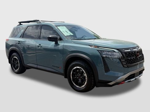 New 2026 Nissan Pathfinder Rock Creek AWD/4WD image 8