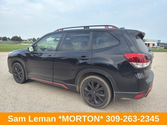 Used 2023 Subaru Forester Sport AWD/4WD image 2