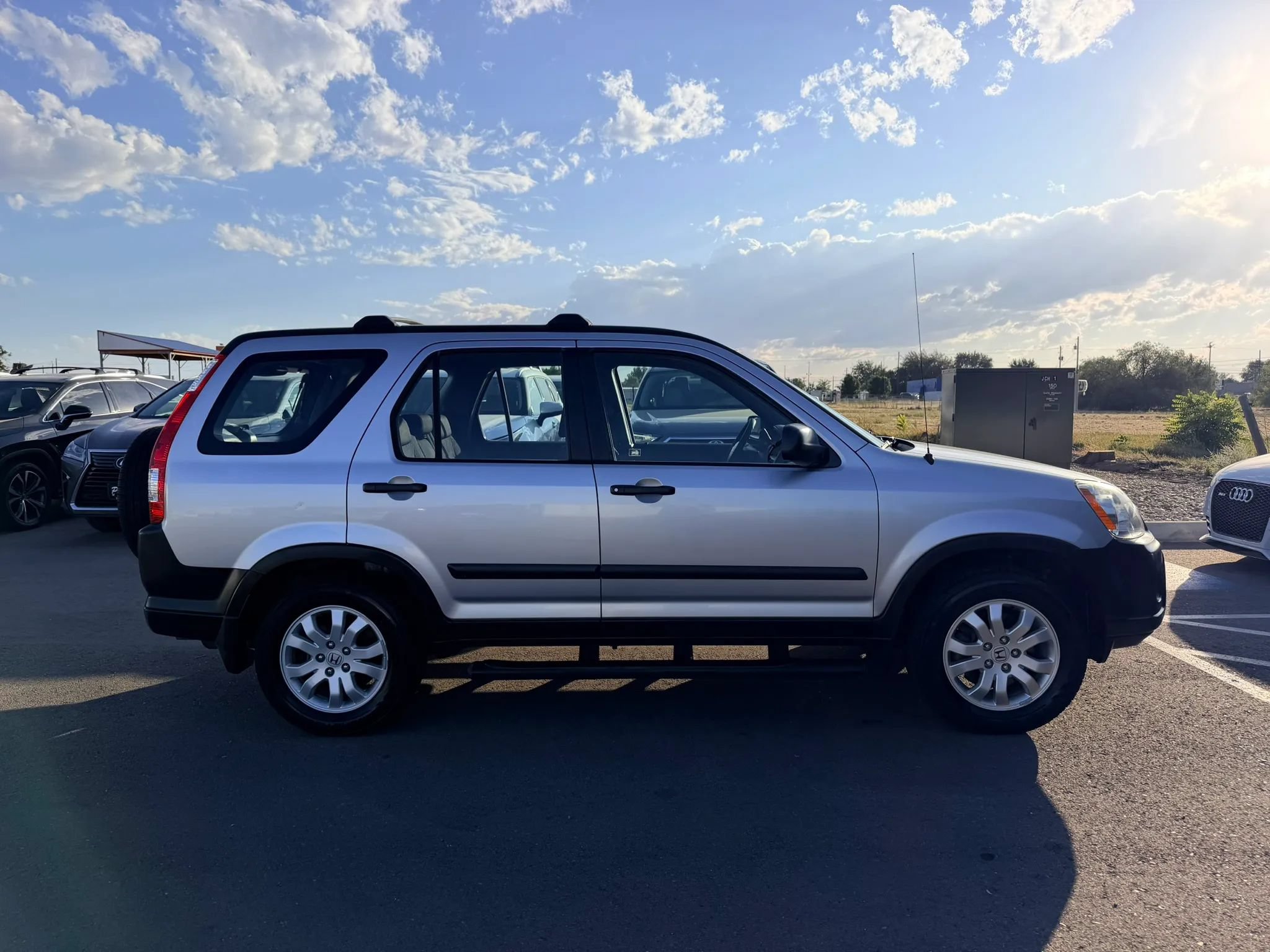 Used 2006 Honda CR-V LX image 7