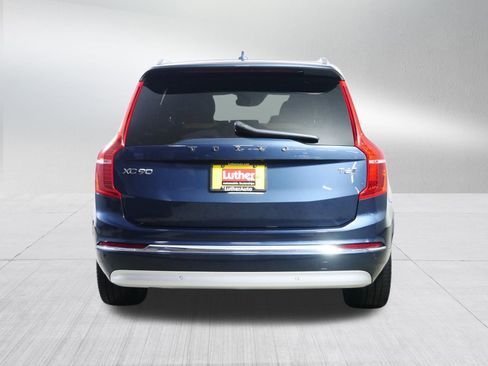 Used 2022 Volvo XC90 T6 Inscription w/ Lounge Package image 6