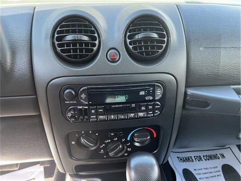 Used 2004 Jeep Liberty Sport w/ PWR Convenience Group image 12