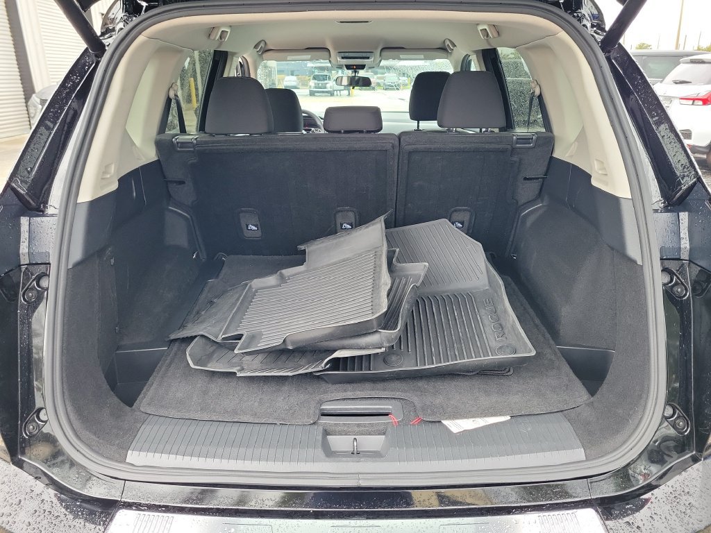 Used 2024 Nissan Rogue SV FWD image 6