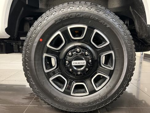 New 2026 Ford F350 Platinum w/ Snow Plow Prep Package image 7