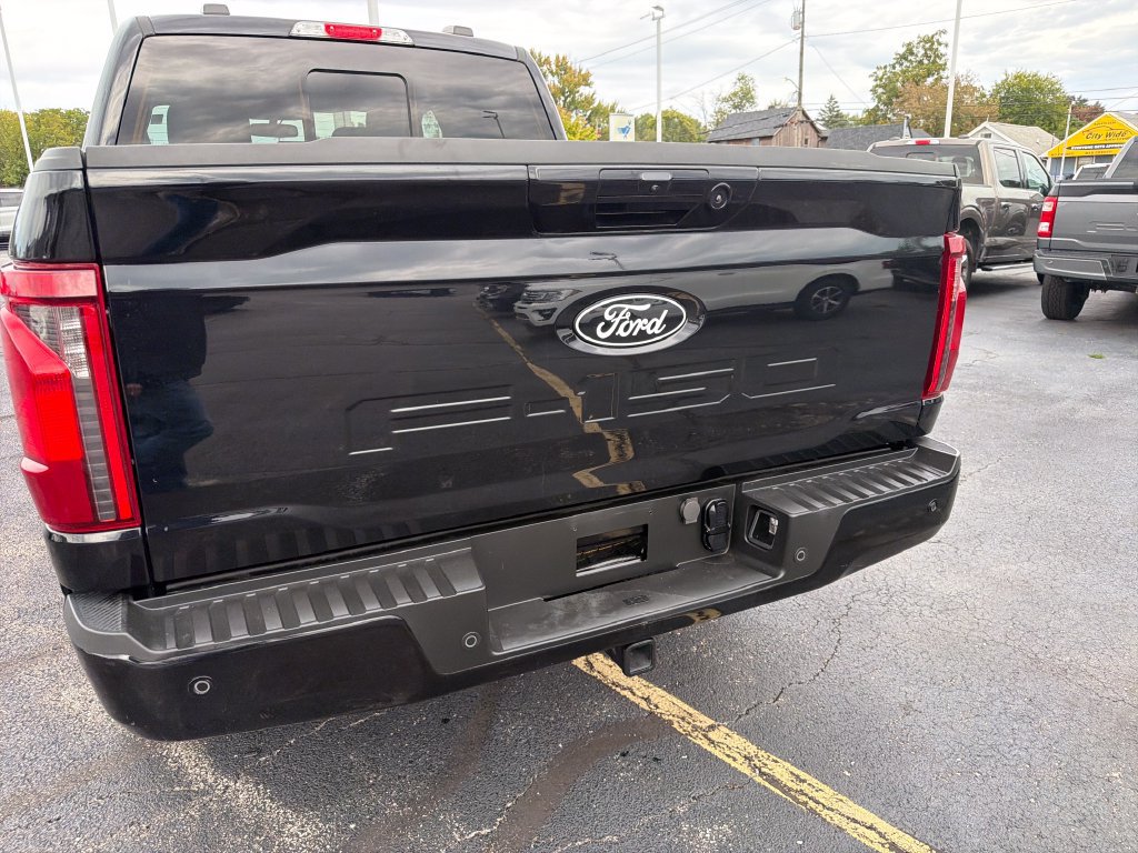 Used 2024 Ford F150 XLT w/ Equipment Group 302A MID AWD/4WD image 7