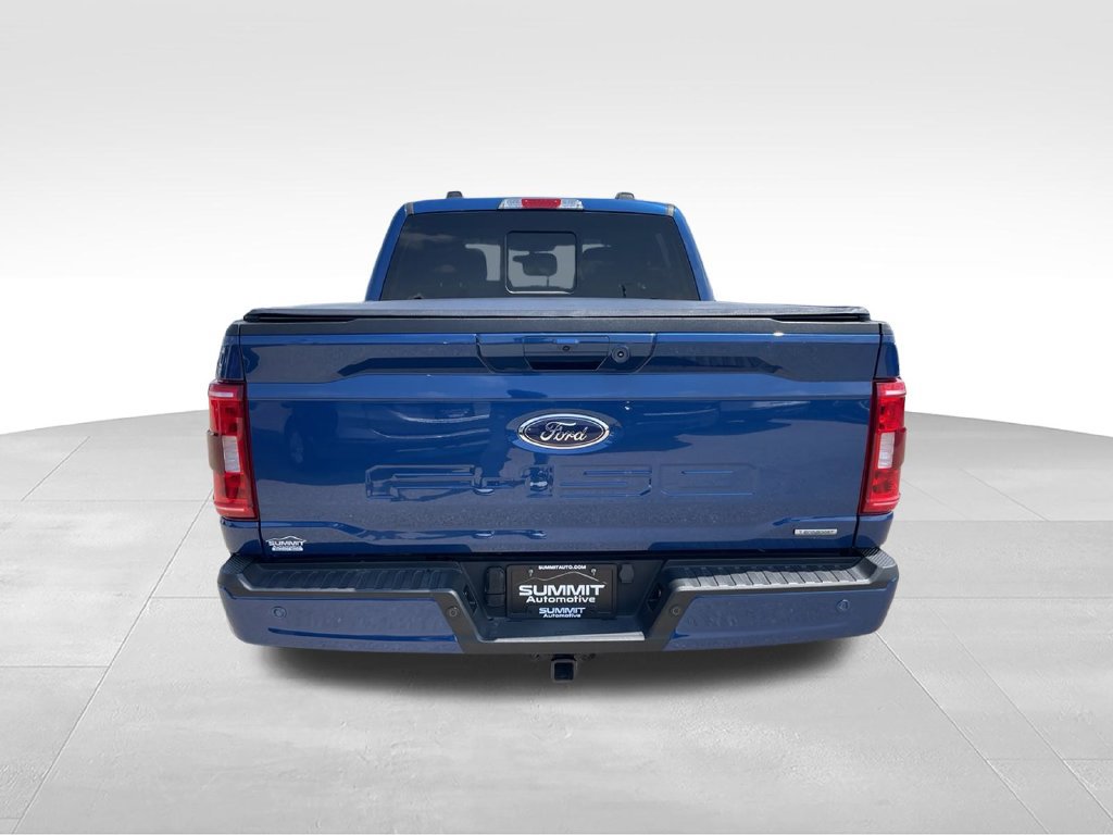 Used 2023 Ford F150 XLT w/ Equipment Group 302A High AWD/4WD image 31