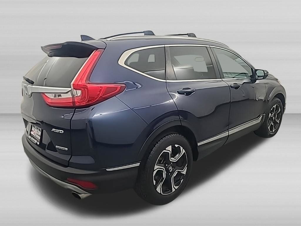 Used 2019 Honda CR-V Touring image 4
