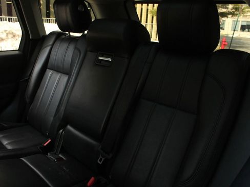 Used 2016 Land Rover Range Rover Supercharged image 16