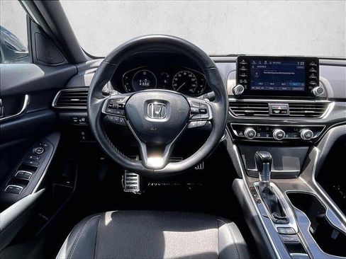 Used 2021 Honda Accord Sport image 7