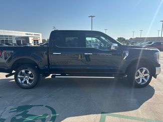 Used 2023 Ford F150 Lariat w/ Equipment Group 502A High AWD/4WD video 2