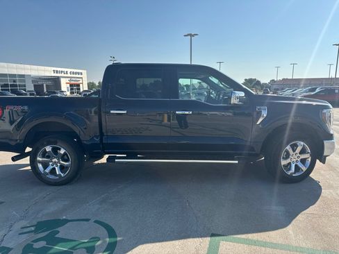 Used 2023 Ford F150 Lariat w/ Equipment Group 502A High AWD/4WD image 2