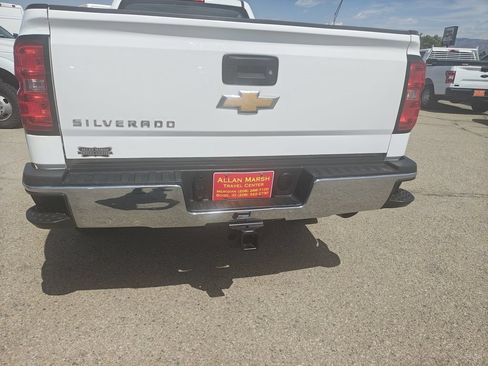 Used 2016 Chevrolet Silverado 3500 W/T AWD/4WD image 4