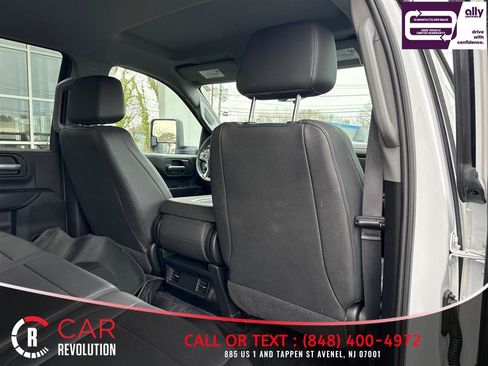 Used 2023 Chevrolet Silverado 3500 W/T w/ WT Fleet Convenience Package AWD/4WD image 40