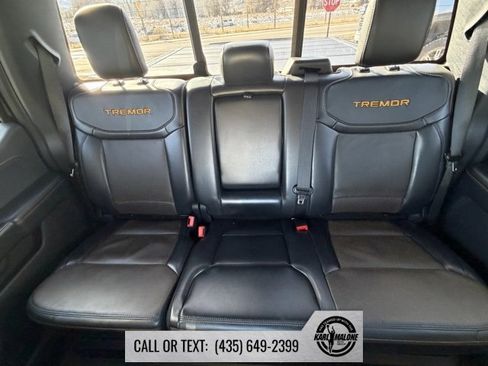 Used 2023 Ford F150 Tremor w/ Equipment Group 402A High image 18