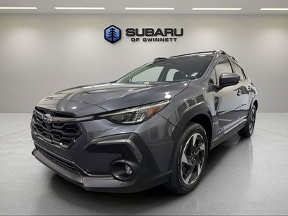 Certified 2025 Subaru Crosstrek 2.5i Limited w/ Popular Package #4A