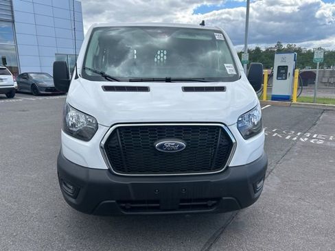 Used 2025 Ford Transit 250 Low Roof w/ Exterior Upgrade Package RWD image 8