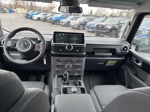 New 2025 INEOS Grenadier Fieldmaster Edition image 24