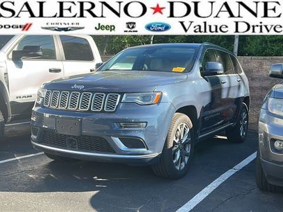 Used 2020 Jeep Grand Cherokee Summit