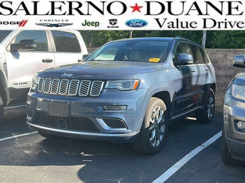Used 2020 Jeep Grand Cherokee Summit AWD/4WD image 1