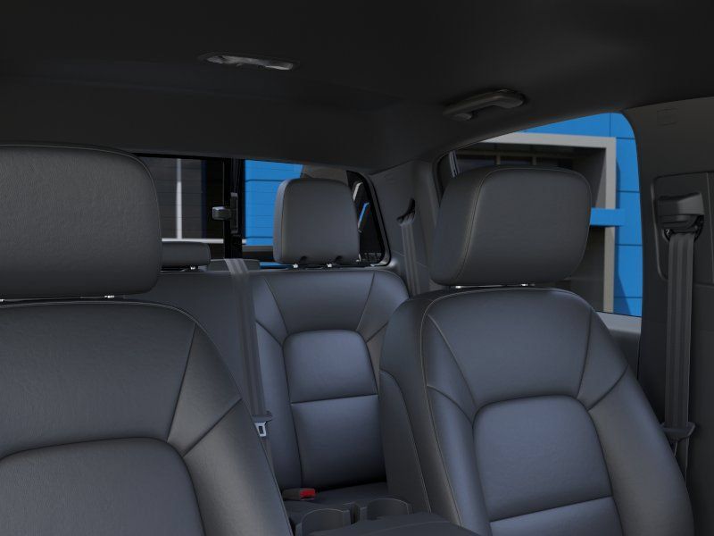New 2026 Chevrolet Colorado Trail Boss AWD/4WD image 24