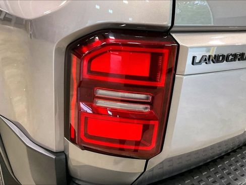 Used 2024 Toyota Land Cruiser w/ Premium Package AWD/4WD image 24