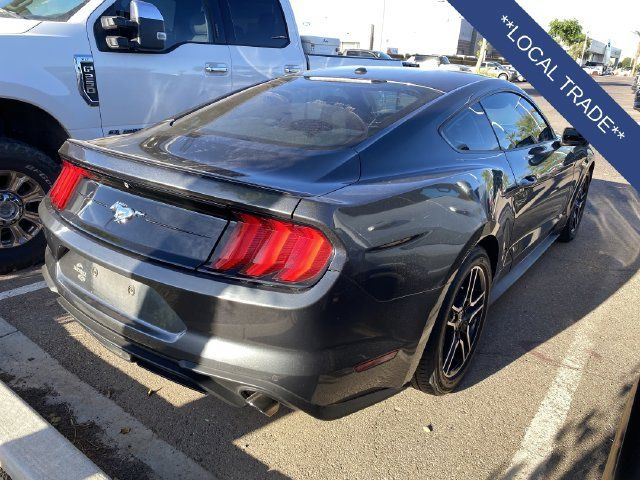 Used 2020 Ford Mustang Coupe w/ Equipment Group 101A RWD image 4