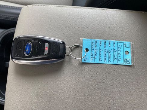 Used 2024 Subaru Forester Limited AWD/4WD image 63