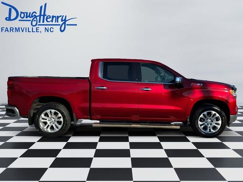 Used 2023 Chevrolet Silverado 1500 LTZ w/ LTZ Convenience Package II image 6