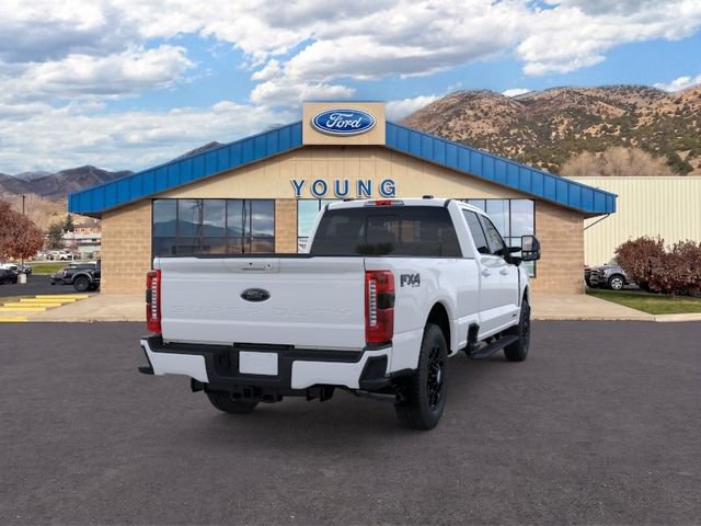 New 2026 Ford F350 Lariat w/ Black Appearance Package AWD/4WD image 8