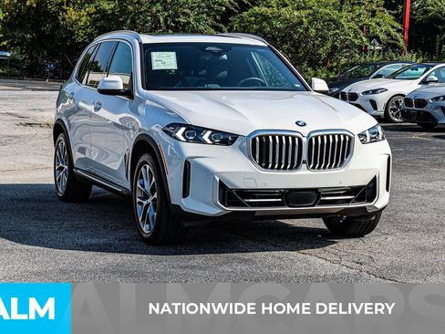 Used 2026 BMW X5 sDrive40i RWD image 4