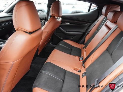 Used 2025 MAZDA MAZDA3 Carbon image 38