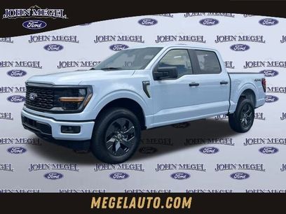 New 2025 Ford F150 STX w/ Equipment Group 200A