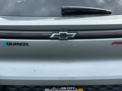 Certified 2024 Chevrolet Equinox EV RS image 47