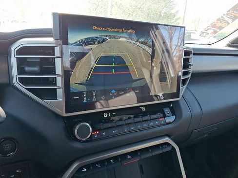 New 2026 Toyota Tundra Platinum image 8