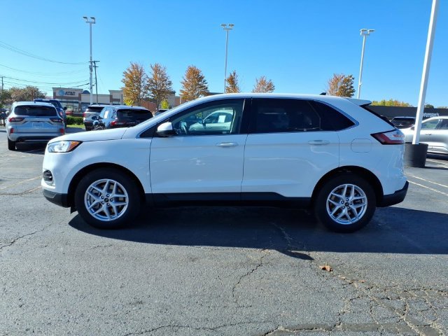Used 2023 Ford Edge SEL AWD/4WD image 4