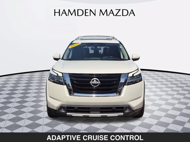 Used 2022 Nissan Pathfinder Platinum w/ Cargo Package AWD/4WD image 9