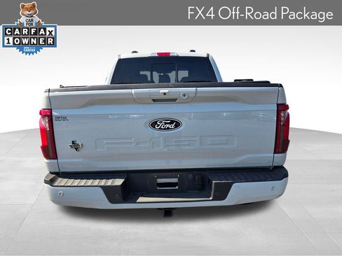 Used 2024 Ford F150 XLT w/ Equipment Group 302A MID AWD/4WD image 10