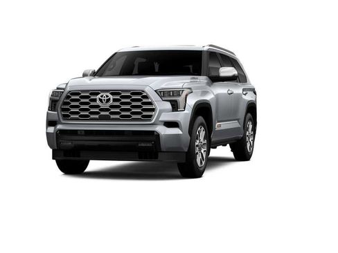 New 2026 Toyota Sequoia 1794 Edition image 18