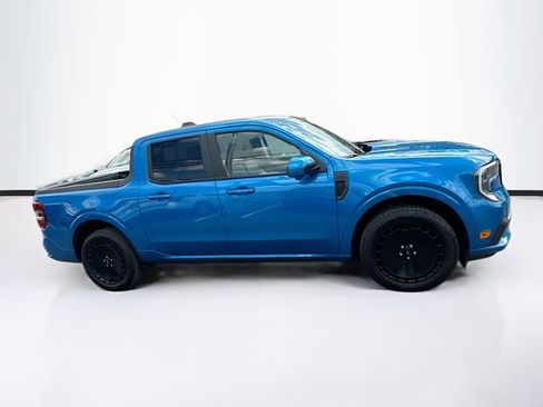 Used 2025 Ford Maverick Lobo AWD/4WD image 12