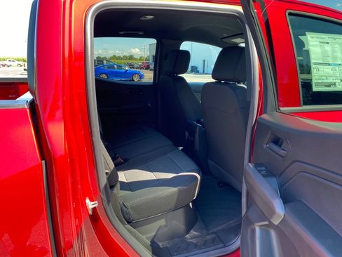 New 2026 Chevrolet Colorado W/T w/ WT Custom Package AWD/4WD image 15