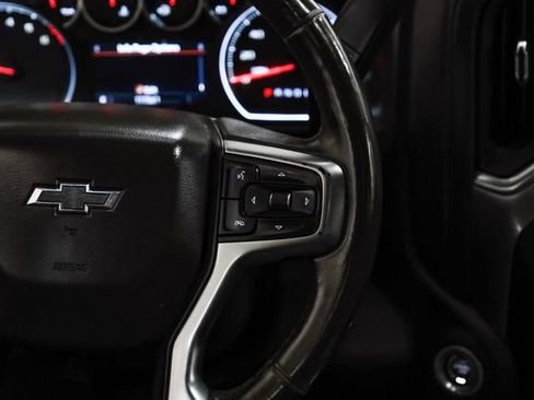 Used 2021 Chevrolet Silverado 1500 RST w/ Z71 Off-Road Package image 16