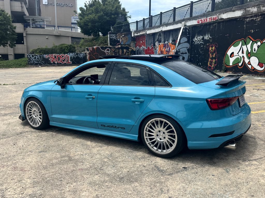 Used 2020 Audi A3 2.0T Premium AWD/4WD image 3