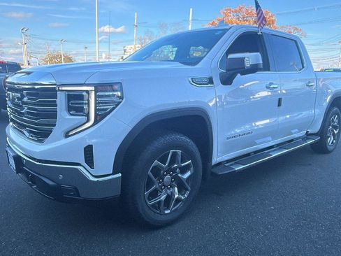 New 2026 GMC Sierra 1500 SLT w/ SLT Premium Plus Package image 3