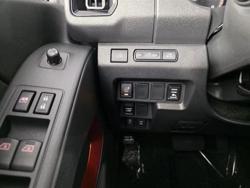 New 2026 Nissan Frontier SV AWD/4WD image 39