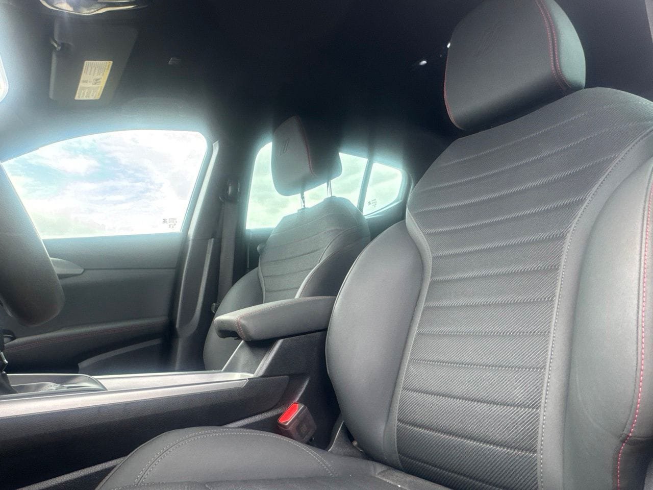 Used 2024 Dodge Hornet R/T AWD/4WD image 43