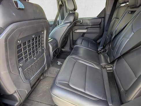 Used 2021 Ford Bronco First Edition image 14